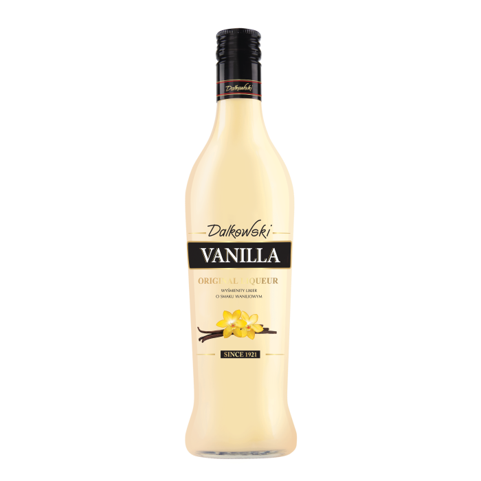 Vanilla liqueur